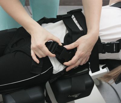 Интеллектуальная система тренировки с биологической обратной связью для нижних конечностей детская С1