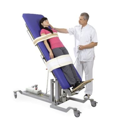 Стол-вертикализатор VARIO-Line PRO арт. BеR21141