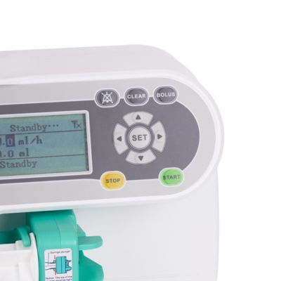 Дозатор медицинский для внутривенного вливания Армед LINZ-9B  арт. AR26593