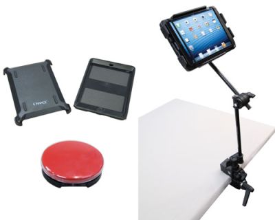 Набор с креплениями для iPad Air арт. ИА22804