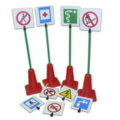 Детский игровой комплект «Азбука здоровья и гигиены» арт. АЛ12717