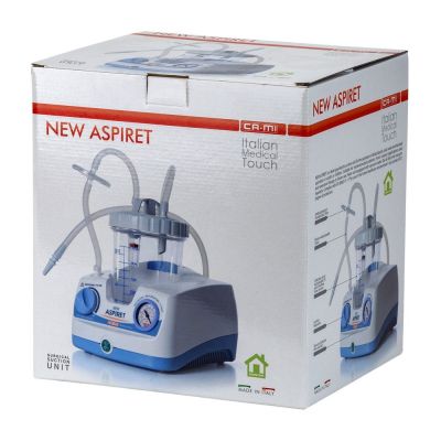 Отсасыватель CA-MI New ASPIRET (15 л/мин)