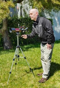 Телескоп Orion GoScope III 70 мм AZ, с рюкзаком