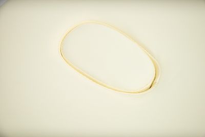 Стол массажный, алюминиевый 3-х секционный, кремовый MET Comfort A3