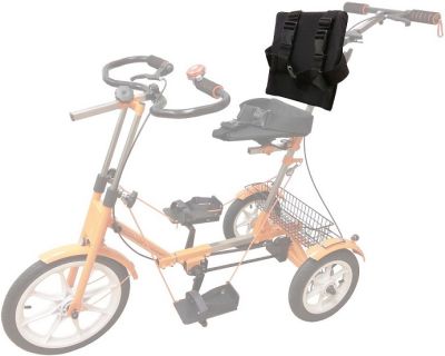 Большая спинка для велотренажера Ангел Соло арт. PS25212