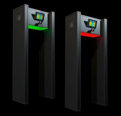 Арочная рамка с тепловизором АРБИТ-1 арт. Ksp27562