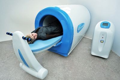 Установка магнитотерапевтическая низкочастотная с регулировкой частоты, модуляции и индукции вращающ