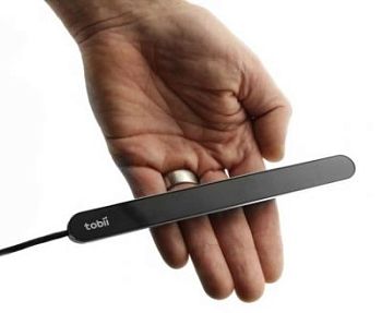 Приставка для ай-трекинга PCEye Mini. Управление глазами арт. ИА24694