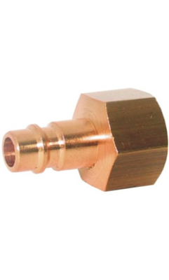 Вставной ниппель с внутренней резьбой Артикул: 169P80/I