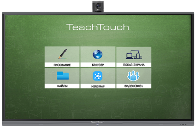 Интерактивный комплекс TEACHTOUCH 4.0 SE 86