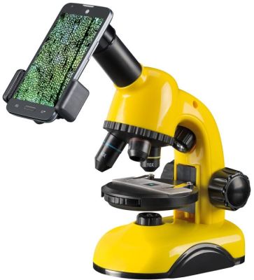 Микроскоп Bresser National Geographic Biolux 40–800x арт. ФгК26897