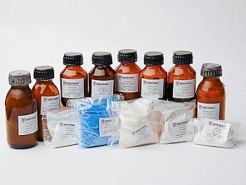 Набор № 10 ОС Сульфаты. Сульфиты. Сульфиды  арт. ФгК26759