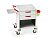Тележка медицинская многофункциональная ТМ-6 арт. Md21679