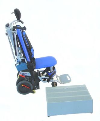 Лестничный подъемник ПУМА-АВИА