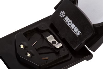 Лупа текстильная Konus Contafili 6x
