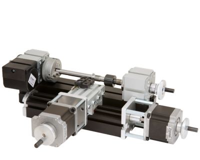 UNIMAT CNC. Конструктор модульных станков арт. RN10040