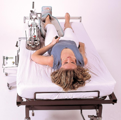 Реабилитационный тренажер Kinetec 9081 hip CPM арт. BеR21120