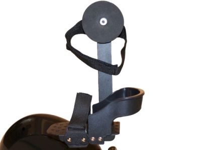 Простой педальный тренажер с электродвигателем LY-901-FMB арт. MT21888