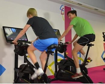 Виртуальный игровой велосипед Trixter VR Exercise Cycle арт. ExR23588