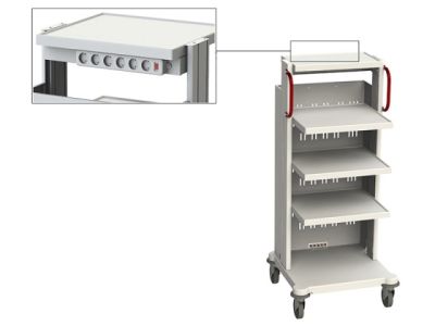 Стойка для аппаратуры СА-3 арт. Md21626