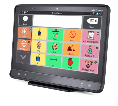 Моноблок Tobii Dynavox I-Series следующего поколения I-16