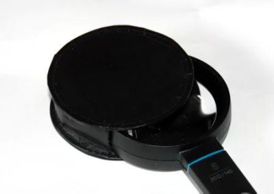 Чехол для асферических луп D50мм арт. ИА3715