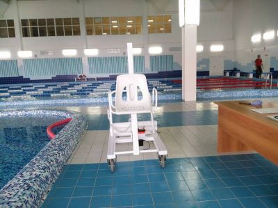 Передвижной подъёмник для бассейна MINIK-Agua