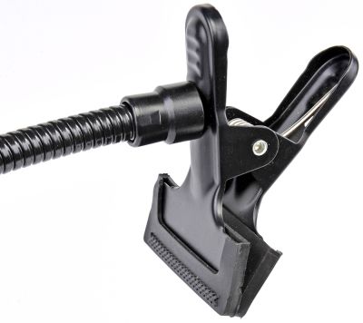 Зажим гибкий Bresser (Брессер) BR-20 50 см, с прищепкой