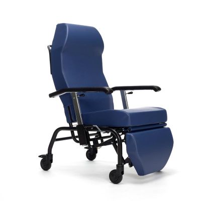 Гериатрическое кресло Vermeiren Alesia (компл. Normandie XL (версия на колесах)