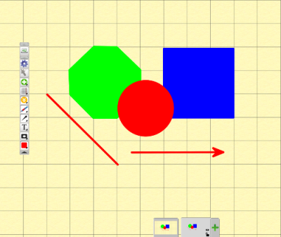 ОС3. Интерактивная доска