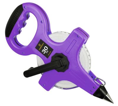 Рулетка геодезическая Ermenrich Reel SL30