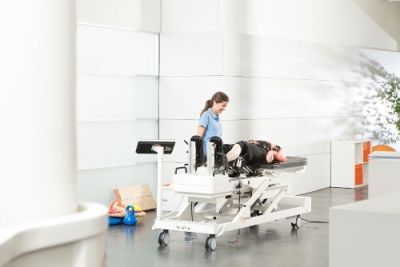 Стол-вертикализатор ErigoPro арт. BеR21137