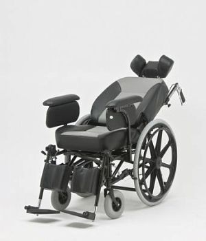 Кресла-коляски для инвалидов FS204BJQ арт. AR12274