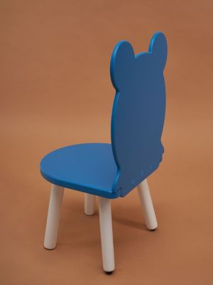 Стул «Мишка» арт. ПрТ27599