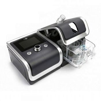 Автоматический БИПАП-аппарат BMC ReSmart BPAP G2 T25A с увлажнителем H60 (на заказ) арт. MfHc26548