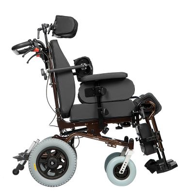 Механическая инвалидная коляска Luxe 200
