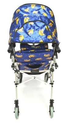 Кресло-коляска инвалидная детская с принадлежностями LY-710 (710-9003) арт. MT26696