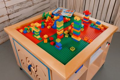 Игровой многофункциональный стол (базовая комплектация) арт. ПрТ27685