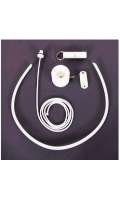 Замок с тросиком для заделки ламинированием Артикул: 9S1