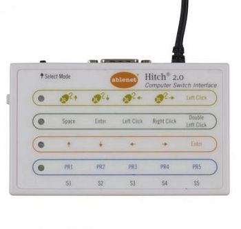 Адаптер для переключателей Hitch 2