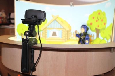 Веб-камера Full HD + Штатив + ПО арт. ФгК26651