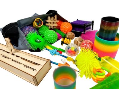 Занимательный набор