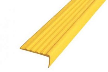 Самоклеящийся угол, м.п. (цвет желтый) арт.ИА4481
