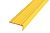 Самоклеящийся угол, м.п. (цвет желтый) арт.ИА4481