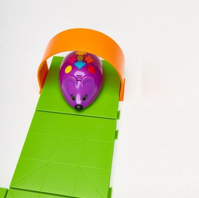 Робомышь фиолетовая арт. ПрТ27723