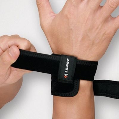 Бандаж для запястья WRIST BAND, черный