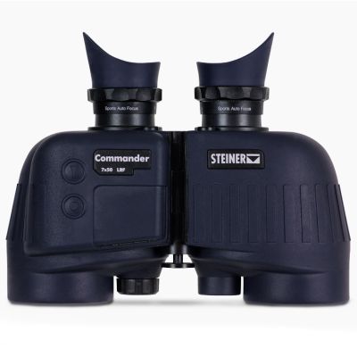 Бинокль Steiner Commander 7х50 LRF с дальномером