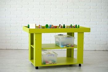 Игровой ландшафтный стол «Приоритет Плюс» арт. ПрТ27681