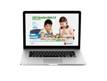 Комплект учебных материалов LEGO WeDo 2.0. Электронное издание арт. RN21347