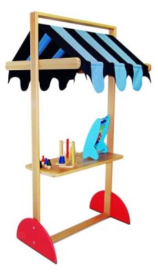 Ширма «Магазин-лавка» арт. RM14067